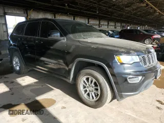 2020 Jeep Grand Cherokee Altitude z VIN 1C4RJFAG7LC447947, wystawiony jako Copart lot #53148215 z przebiegiem 92 929 mil mil oraz Szkoda całkowita • Salvage title. Historia ofert i sprzedaży dostępna na DreamBid. Obrazek 4.