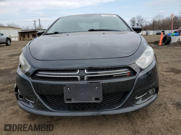 2015 Dodge Dart Limited with VIN 1C3CDFCB4FD165914, listed as a Copart auction lot 47919685 with 133,028 mi miles and Salvage Title. Bid and sale history available at carsss.com. Image 5.