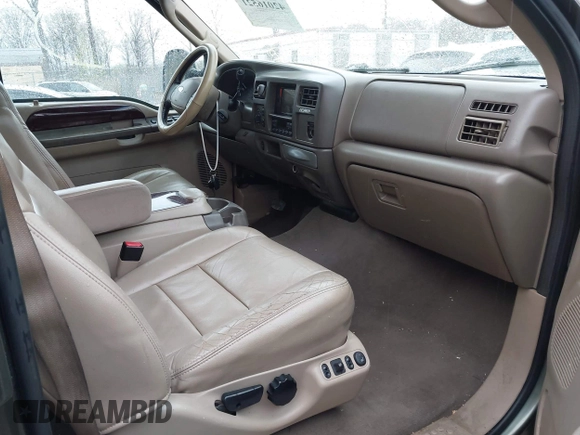 2003 Ford Excursion с VIN 1FMSU45F93EA92116, выставлен на аукционе IAAI как лот 42016521 с пробегом 325 556 миль миль и . История ставок и продаж доступна на DreamBid. Изображение 5.