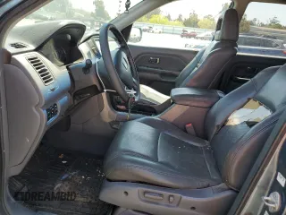 2005 Honda Pilot EX-L z VIN 2HKYF18725H540033, wystawiony jako Copart lot #55355935 z przebiegiem 249 427 mil mil oraz Czysty tytuł • Clean title. Historia ofert i sprzedaży dostępna na DreamBid. Obrazek 7.