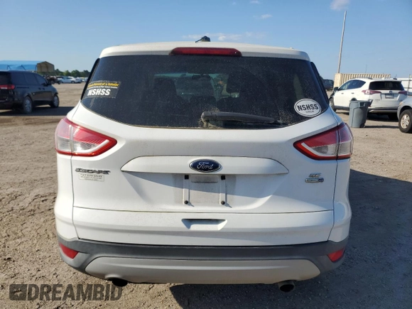 2013 Ford Escape SE with VIN 1FMCU9GX6DUD80822, listed as a Copart auction lot 51673715 with 175,601 mi miles and Clean Title. Bid and sale history available at DreamBid. Image 6.