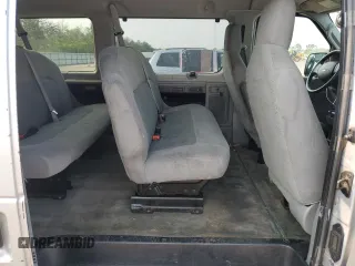 2013 Ford Econoline Passenger XL z VIN 1FBSS3BL5DDB07737, wystawiony jako Copart lot #58958495 z przebiegiem 159 345 mil mil oraz Szkoda całkowita • Salvage title. Historia ofert i sprzedaży dostępna na DreamBid. Obrazek 11.