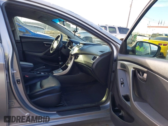 2012 Hyundai Elantra Limited с VIN KMHDH4AE3CU210404, выставлен на аукционе IAAI как лот 41157978 с пробегом 160 493 миль миль и . История ставок и продаж доступна на DreamBid. Изображение 5.