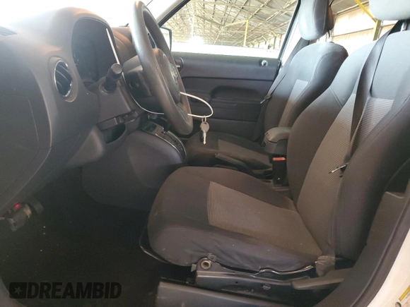 2011 Jeep Patriot Sport с VIN 1J4NT1GA5BD288069, выставлен на аукционе Copart как лот 61405525 с пробегом 183 788 миль миль и Чистый • Clean title. История ставок и продаж доступна на DreamBid. Изображение 7.