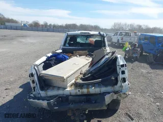 2012 Chevrolet Silverado 1500 Work Truck with VIN 1GCNCPEX5CZ134224, listed as a IAAI auction lot 41822192 with NaN miles. Bid and sale history available at carsss.com. Image 8.