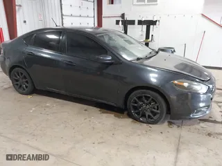 2013 Dodge Dart SXT with VIN 1C3CDFBAXDD332685, listed as a IAAI auction lot 42085086 with 149,186 mi miles. Bid and sale history available at carsss.com. Image 1.