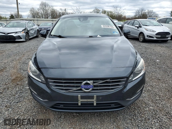 2016 Volvo S60 T5 Drive-E Premier z VIN YV126MFK9G2406956, wystawiony jako Copart lot #53336155 z przebiegiem 147 915 mil mil oraz Czysty tytuł • Clean title. Historia ofert i sprzedaży dostępna na DreamBid. Obrazek 5.