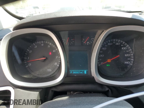 2016 Chevrolet Equinox LTZ z VIN 2GNFLGE37G6174718, wystawiony jako Copart lot #52518065 z przebiegiem 82 827 mil mil oraz Szkoda całkowita • Salvage title. Historia ofert i sprzedaży dostępna na DreamBid. Obrazek 9.