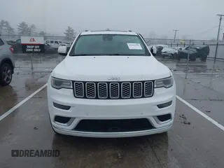 2019 Jeep Grand Cherokee Summit with VIN 1C4RJFJG5KC549097, listed as a IAAI auction lot 41466399 with 44,521 mi miles. Bid and sale history available at carsss.com. Image 12.