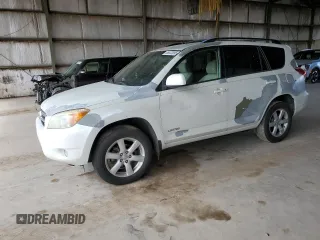 2006 Toyota RAV4 Limited with VIN JTMBD31V965002883, listed as a Copart auction lot 65832095 with 190,398 mi miles and Clean title. Bid and sale history available at DreamBid. Image 1.