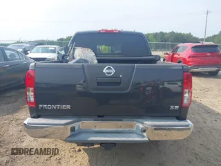 2010 Nissan Frontier SE with VIN 1N6AD0ER1AC439608, listed as a IAAI auction lot 42435851 with 101,588 mi miles and . Bid and sale history available at DreamBid. Image 16.