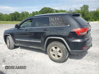2011 Jeep Grand Cherokee Laredo with VIN 1J4RS4GGXBC704391, listed as a Copart auction lot 55415175 with Not Provided miles and Clean Title. Bid and sale history available at DreamBid. Image 2.