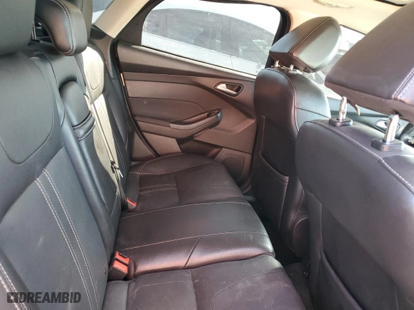 2012 Ford Focus SEL with VIN 1FAHP3H28CL416344, listed as a Copart auction lot 46628675 with 140,273 mi miles and Salvage Title. Bid and sale history available at carsss.com. Image 11.