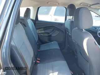 2017 Ford Escape S с VIN 1FMCU0F78HUA76118, выставлен на аукционе IAAI как лот 41592793 с пробегом 69 634 миль миль и . История ставок и продаж доступна на DreamBid. Изображение 8.