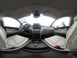 2025 Honda Odyssey Touring с VIN 5FNRL6H89SB014432, выставлен на аукционе IAAI как лот 41893957 с пробегом 3 082 миль миль и . История ставок и продаж доступна на DreamBid. Изображение 19.
