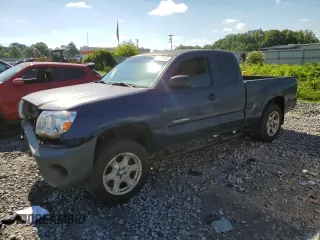 2007 Toyota Tacoma с VIN 5TETX22NX7Z355958, выставлен на аукционе Copart как лот 55979925 с пробегом 292 287 миль миль и Списание • Salvage title. История ставок и продаж доступна на DreamBid. Изображение 1.