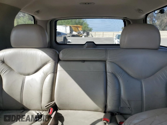 2001 GMC Yukon SLT z VIN 1GKEC13TX1J134930, wystawiony jako Copart lot #56724775 z przebiegiem 226 576 mil mil oraz Szkoda całkowita • Salvage title. Historia ofert i sprzedaży dostępna na DreamBid. Obrazek 10.