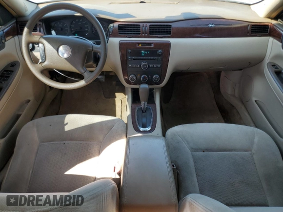 2008 Chevrolet Impala LS z VIN 2G1WB58K481308434, wystawiony jako Copart lot #50928895 z przebiegiem 259 667 mil mil oraz Szkoda całkowita • Salvage title. Historia ofert i sprzedaży dostępna na DreamBid. Obrazek 8.