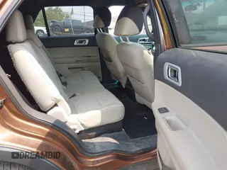 2011 Ford Explorer XLT with VIN 1FMHK7D83BGA31531, listed as a IAAI auction lot 42412686 with 236,673 mi miles and . Bid and sale history available at DreamBid. Image 8.