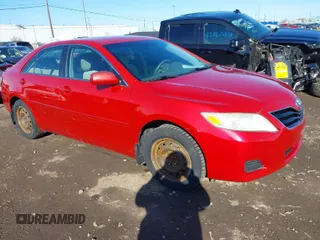 2011 Toyota Camry LE with VIN 4T4BF3EK0BR178135, listed as a IAAI auction lot 42067907 with 143,169 mi miles. Bid and sale history available at carsss.com. Image 1.