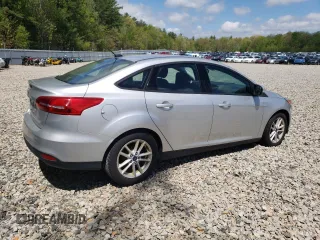2017 Ford Focus SE with VIN 1FADP3F27HL269104, listed as a Copart auction lot 57509935 with 174,015 mi miles and Clean title. Bid and sale history available at DreamBid. Image 3.