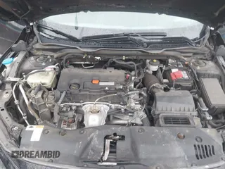 2020 Honda Civic Sedan Sport with VIN 19XFC2F85LE211765, listed as a IAAI auction lot 41765233 with 77,751 mi miles. Bid and sale history available at carsss.com. Image 10.