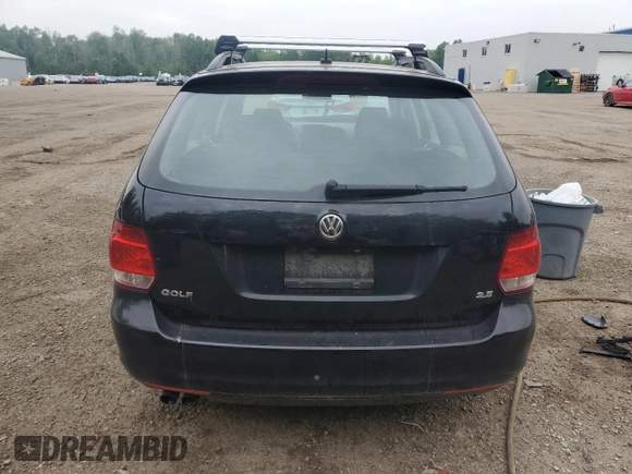 2011 Volkswagen Jetta SE with VIN 3VWPX7AJ4BM689757, listed as a Copart auction lot 59782905 with 264,847 mi miles and Clean title. Bid and sale history available at DreamBid. Image 6.