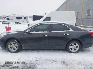 2016 Chevrolet Malibu Limited LT with VIN 1G11C5SA2GU108758, listed as a IAAI auction lot 41319164 with 120,722 mi miles. Bid and sale history available at carsss.com. Image 15.