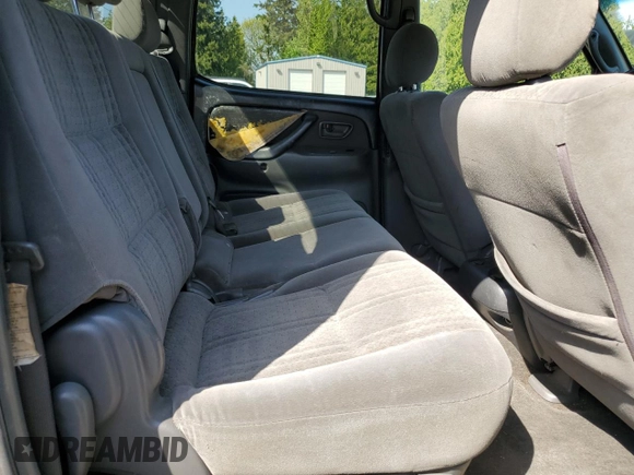 2005 Toyota Tundra SR5 with VIN 5TBDT44145S500565, listed as a Copart auction lot 54456305 with Not Provided miles and Salvage Title. Bid and sale history available at DreamBid. Image 10.
