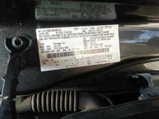 2017 Ford Focus SE with VIN 1FADP3K22HL205445, listed as a IAAI auction lot 40720343 with 39,959 mi miles. Bid and sale history available at carsss.com. Image 9.