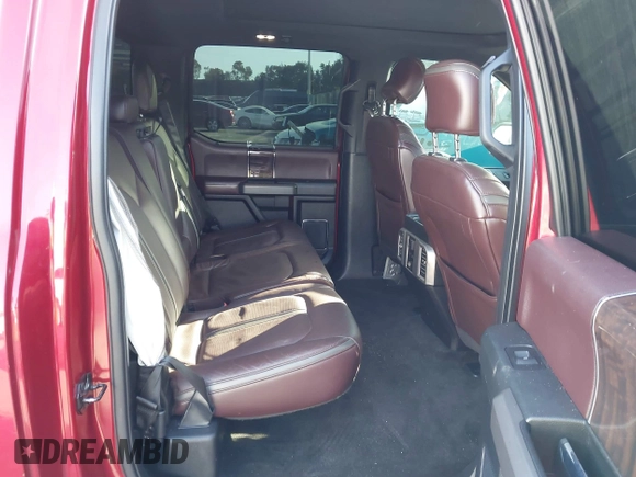2015 Ford F-150 XLT with VIN 1FTEW1EG5FFA67151, listed as a IAAI auction lot 41550457 with 133,401 mi miles and . Bid and sale history available at DreamBid. Image 8.
