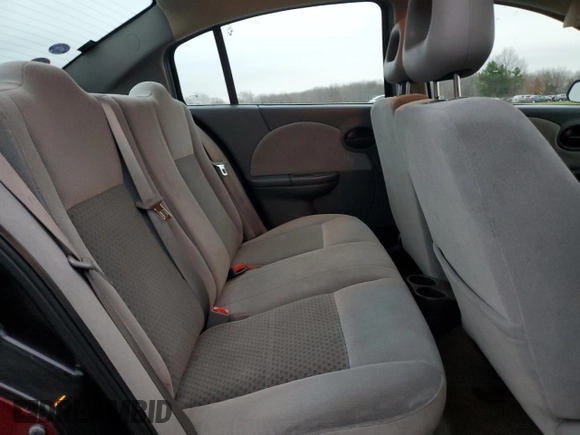 2005 Saturn ION ION 3 z VIN 1G8AL52F25Z132572, wystawiony jako Copart lot #82305134 z przebiegiem 115 949 mil mil oraz Szkoda całkowita • Salvage title. Historia ofert i sprzedaży dostępna na DreamBid. Obrazek 10.