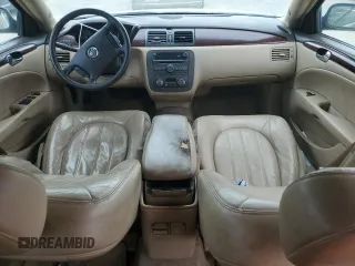 2008 Buick Lucerne CXL with VIN 1G4HD57228U172767, listed as a Copart auction lot 48984095 with 181,371 mi miles and Salvage Title. Bid and sale history available at DreamBid. Image 8.