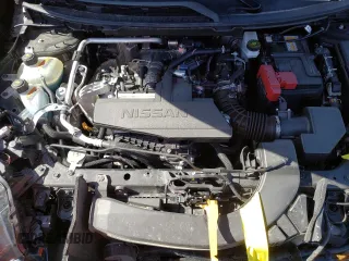 2025 Nissan Rogue S z VIN JN8BT3AB6SW141810, wystawiony jako Copart lot #51434405 z przebiegiem 6 239 mil mil oraz Szkoda całkowita • Salvage title. Historia ofert i sprzedaży dostępna na DreamBid. Obrazek 11.