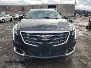 2018 Cadillac XTS Luxury with VIN 2G61N5S30J9157967, listed as a Copart auction lot 43212175 with 62,533 mi miles and Salvage Title. Bid and sale history available at carsss.com. Image 5.
