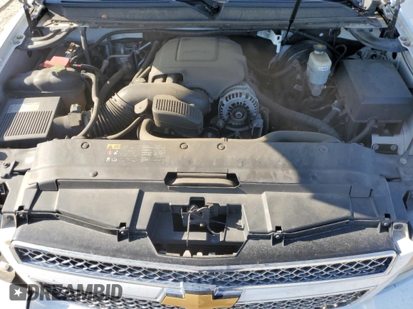 2013 Chevrolet Tahoe LS with VIN 1GNSCAE09DR117843, listed as a Copart auction lot 52773565 with 160,226 mi miles and Salvage title. Bid and sale history available at DreamBid. Image 11.