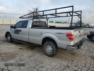 2014 Ford F-150 XL с VIN 1FTVX1EF6EKG10596, выставлен на аукционе Copart как лот 72131554 с пробегом 216 483 миль миль и Списание • Salvage title. История ставок и продаж доступна на DreamBid. Изображение 2.