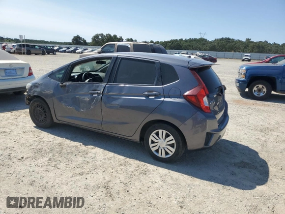 2015 Honda Fit LX z VIN 3HGGK5G52FM719166, wystawiony jako Copart lot #61162425 z przebiegiem 172 075 mil mil oraz Czysty tytuł • Clean title. Historia ofert i sprzedaży dostępna na DreamBid. Obrazek 2.