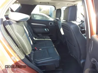 2017 Land Rover Discovery First Edition with VIN SALRTBBV3HA015352, listed as a IAAI auction lot 41364693 with 123,273 mi miles and . Bid and sale history available at DreamBid. Image 8.