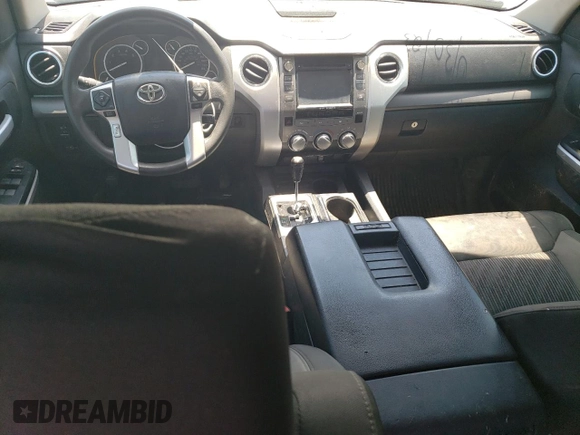 2017 Toyota Tundra 2WD SR5 with VIN 5TFEM5F17HX110487, listed as a Copart auction lot 61882003 with 135,924 mi miles. Bid and sale history available at carsss.com. Image 8.