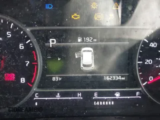 2021 Kia Sorento LX with VIN 5XYRG4LC2MG021724, listed as a IAAI auction lot 42548408 with 162,334 mi miles and . Bid and sale history available at DreamBid. Image 16.