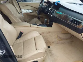 2006 BMW 5 Series 530i with VIN WBANE73566CM39893, listed as a IAAI auction lot 41882010 with 165,959 mi miles and . Bid and sale history available at carsss.com. Image 5.