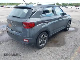2023 Hyundai Venue SEL с VIN KMHRC8A33PU273678, выставлен на аукционе IAAI как лот 40372140 с пробегом 16 974 миль миль и . История ставок и продаж доступна на DreamBid. Изображение 4.
