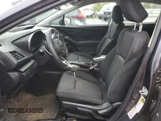 2017 Subaru Impreza Premium with VIN 4S3GTAD60H3739678, listed as a Copart auction lot 51937815 with 72,504 mi miles and Salvage title. Bid and sale history available at DreamBid. Image 7.
