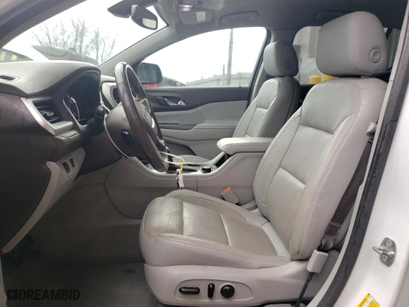 2019 GMC Acadia SLT with VIN 1GKKNMLS5KZ202236, listed as a Copart auction lot 49518325 with 108,717 mi miles and Clean Title. Bid and sale history available at carsss.com. Image 7.