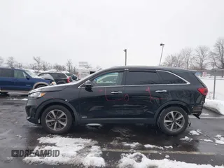 2019 Kia Sorento EX with VIN 5XYPHDA57KG452677, listed as a IAAI auction lot 41362615 with 100,580 mi miles and . Bid and sale history available at DreamBid. Image 15.