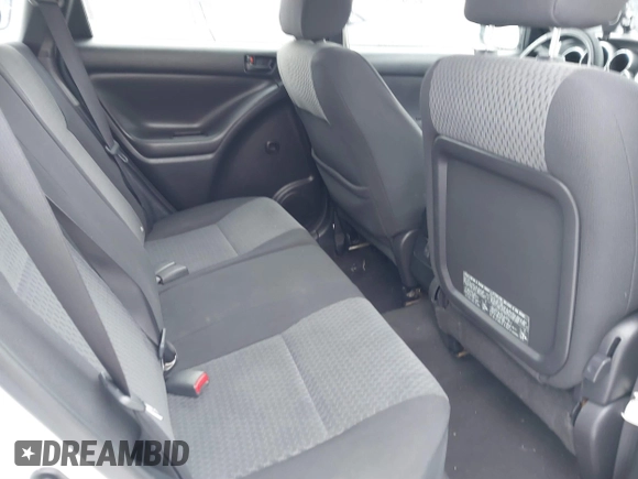 2008 Toyota Matrix STD with VIN 2T1KR32E38C700816, listed as a IAAI auction lot 41605638 with 134,615 mi miles and . Bid and sale history available at DreamBid. Image 8.