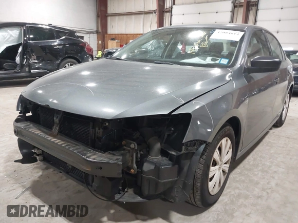 2013 Volkswagen Jetta S with VIN 3VW2K7AJ0DM270672, listed as a IAAI auction lot 42084614 with 147,407 mi miles and . Bid and sale history available at DreamBid. Image 6.