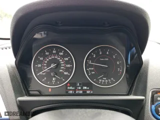 2017 BMW 2 Series M240i with VIN WBA2G1C32HV665445, listed as a Copart auction lot 45005254 with 41,120 mi miles. Bid and sale history available at carsss.com. Image 9.