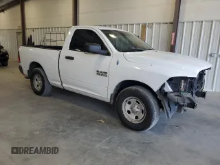 2013 Ram 1500 Tradesman z VIN 3C6JR6APXDG577121, wystawiony jako Copart lot #67116534 z przebiegiem 198 131 mil mil oraz Szkoda całkowita • Salvage title. Historia ofert i sprzedaży dostępna na DreamBid. Obrazek 4.